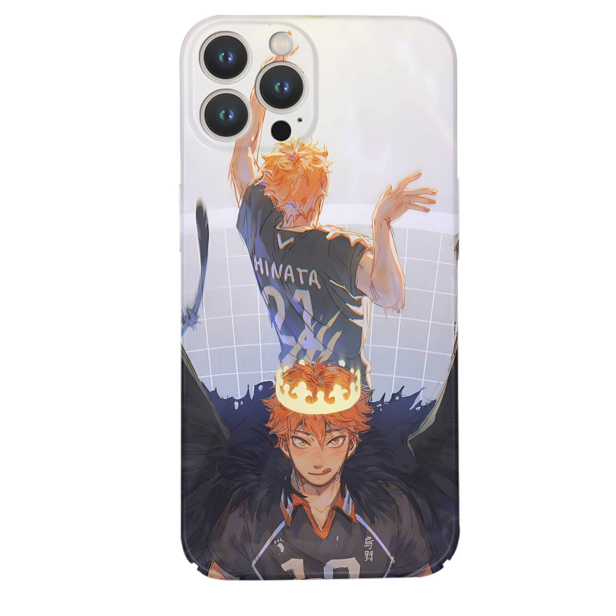 （画像用） ハイキュー!! Haikyu!! 【iPhone 14シリーズ対応】ハードケース